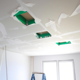 Plafond suspendu : intégration harmonieuse dans n'importe quel style Yzeure